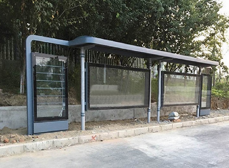 不锈钢公交站台-不锈钢公交站台欢迎选购