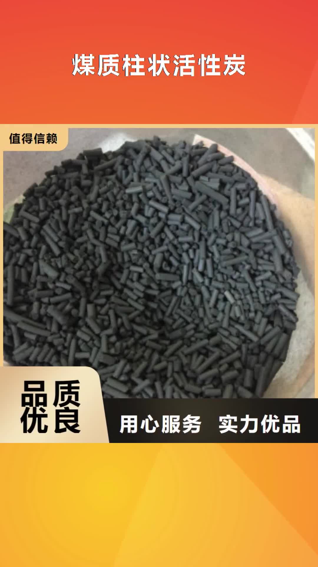 【襄樊 煤质柱状活性炭 碳酸氢钠生产型】
