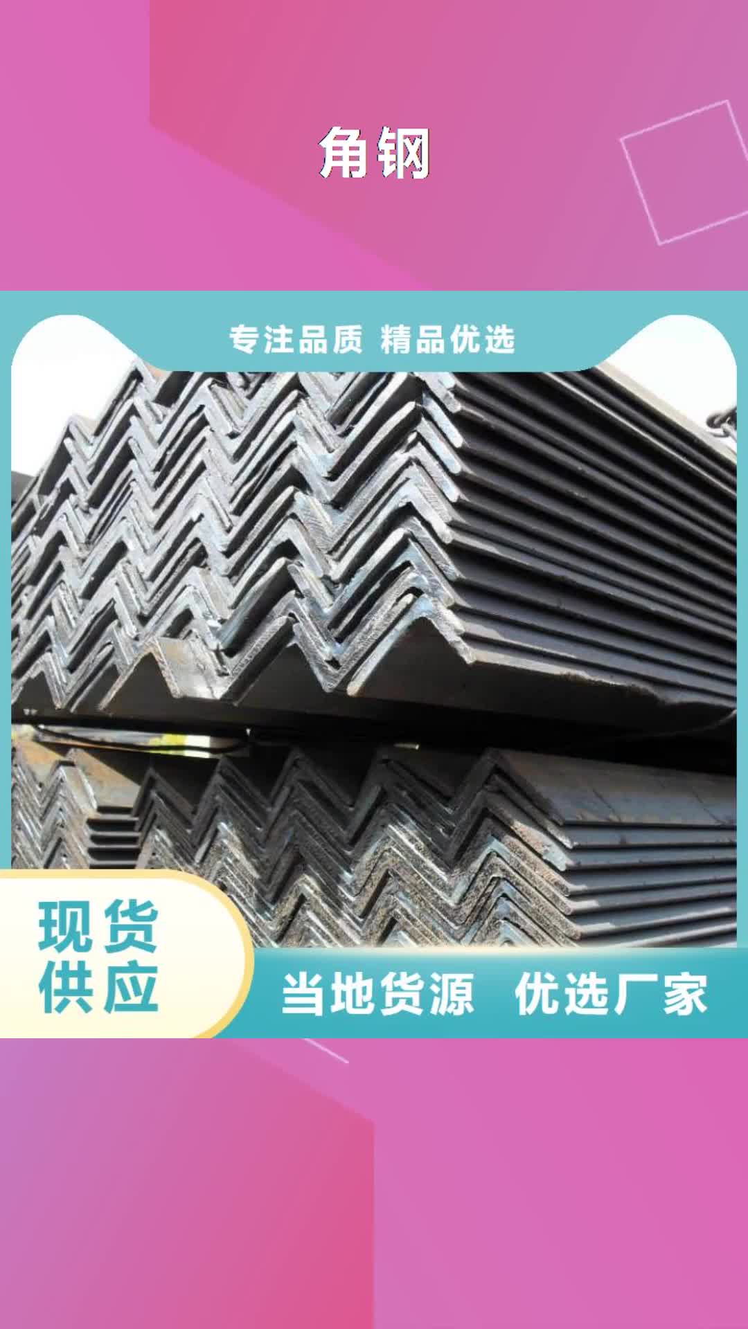 海口【角钢】 热镀锌工字钢厂家经验丰富