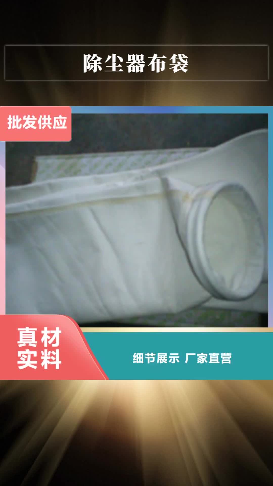 【黄山 除尘器布袋_布袋除尘器产地批发】