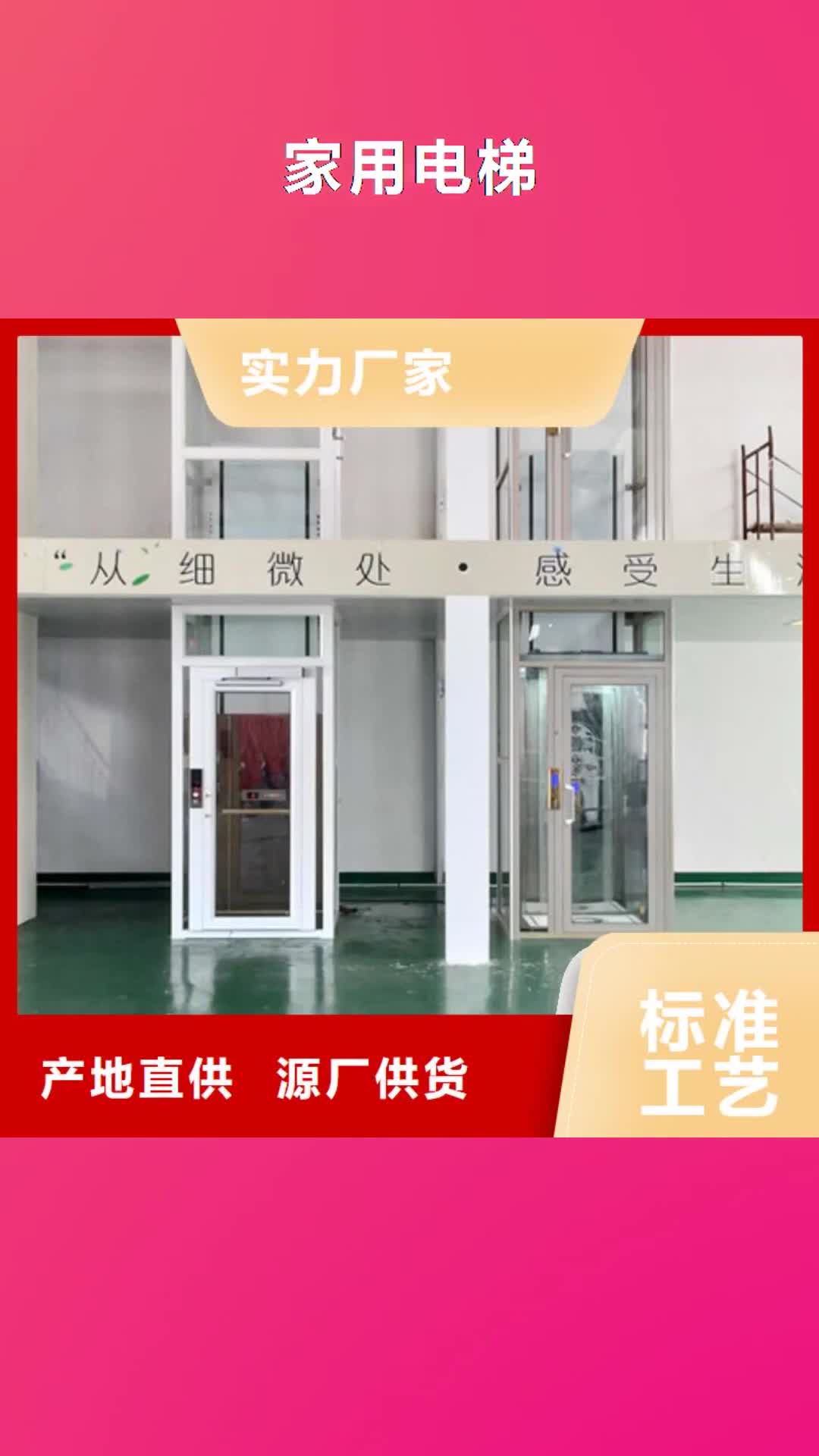 河源 家用电梯-【货梯升降机】品质不将就