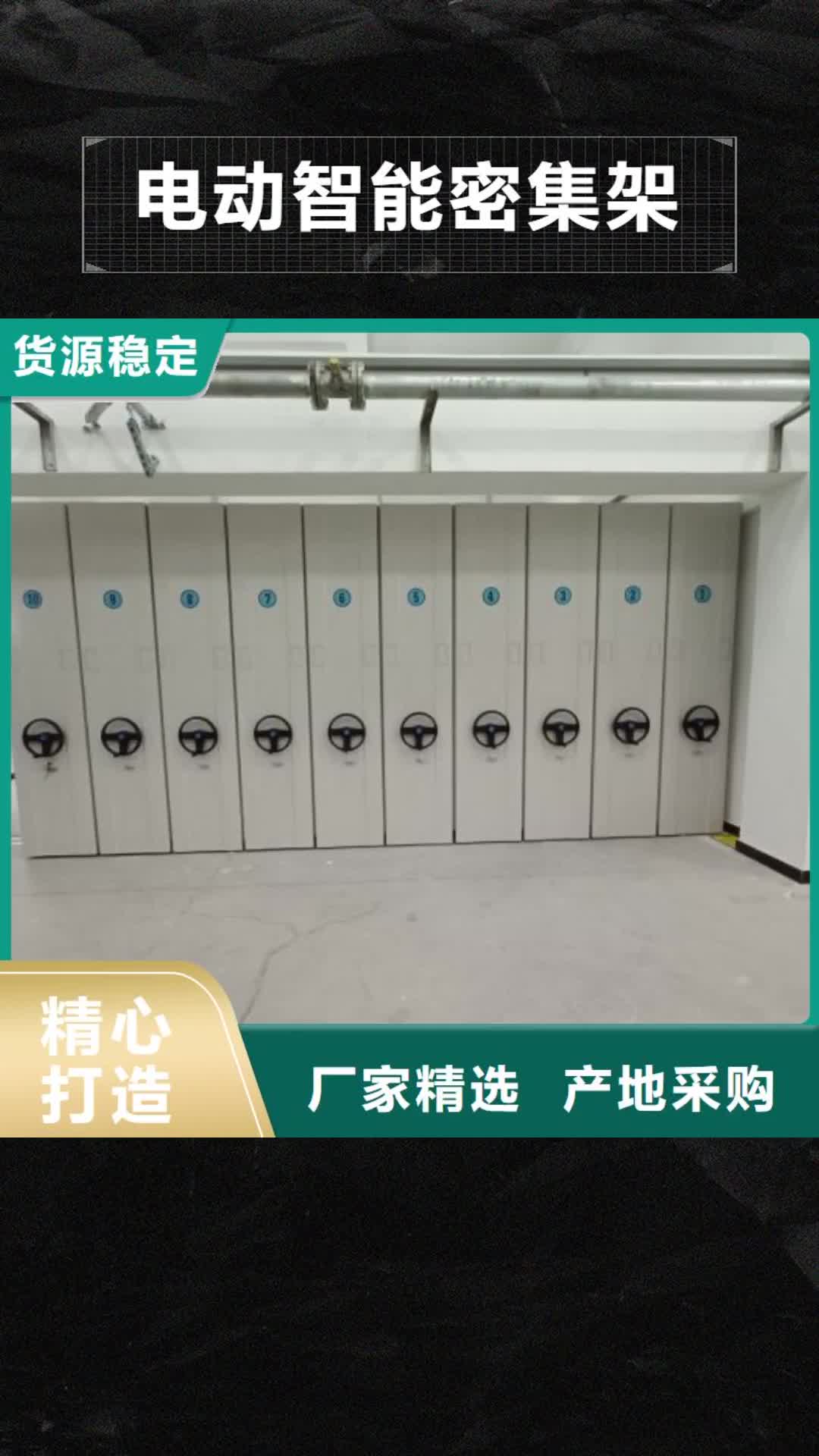 娄底【电动智能密集架】-电动智能密集柜实力厂家