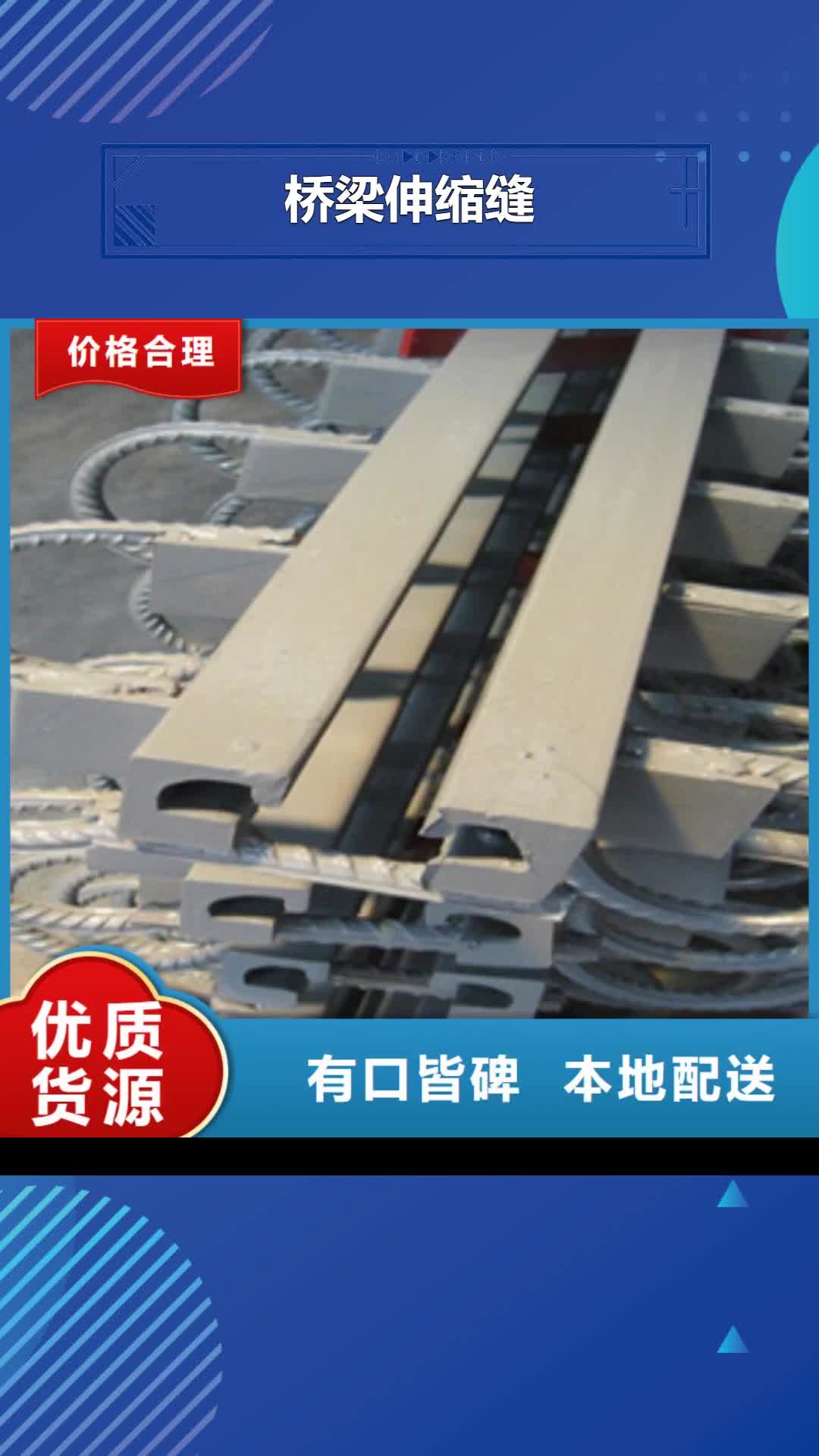 张家界【桥梁伸缩缝】-桥梁支座更换厂家工艺先进