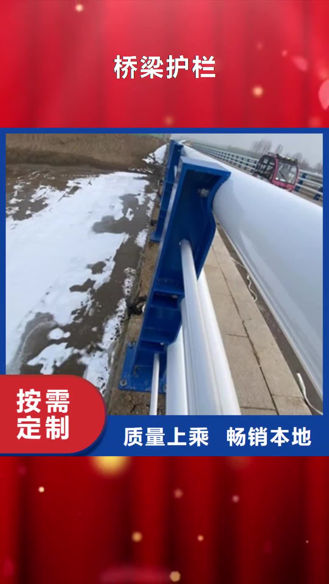合肥 桥梁护栏-【桥梁护栏厂家】严格把控每一处细节
