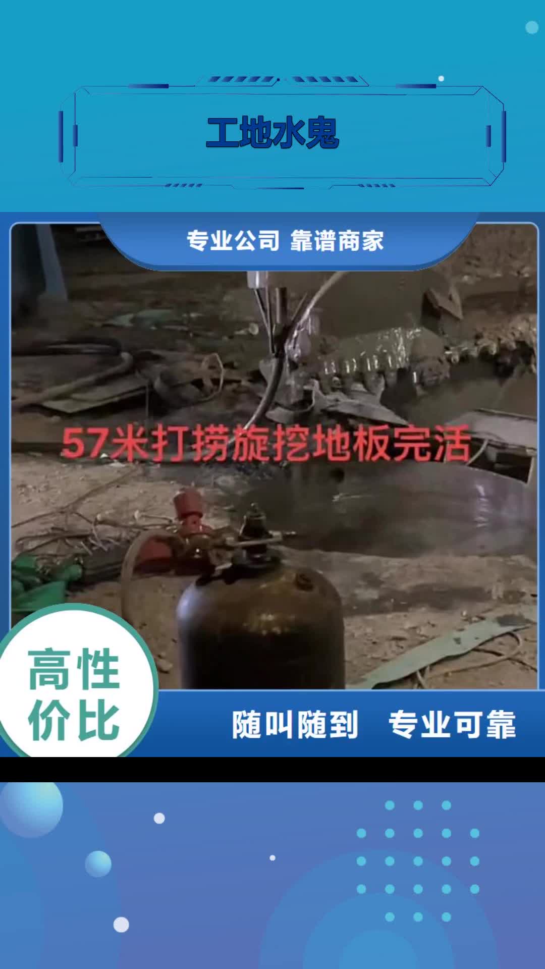【陕西 工地水鬼_防水堵漏价格低于同行】