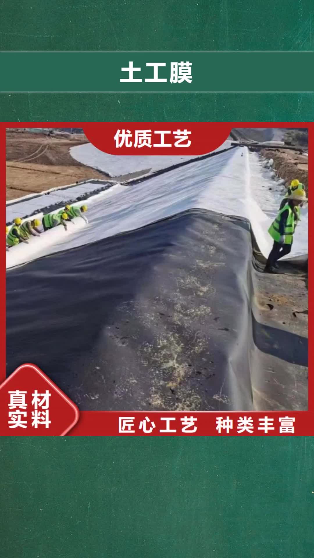 朝阳【土工膜】 防水板多种款式可随心选择