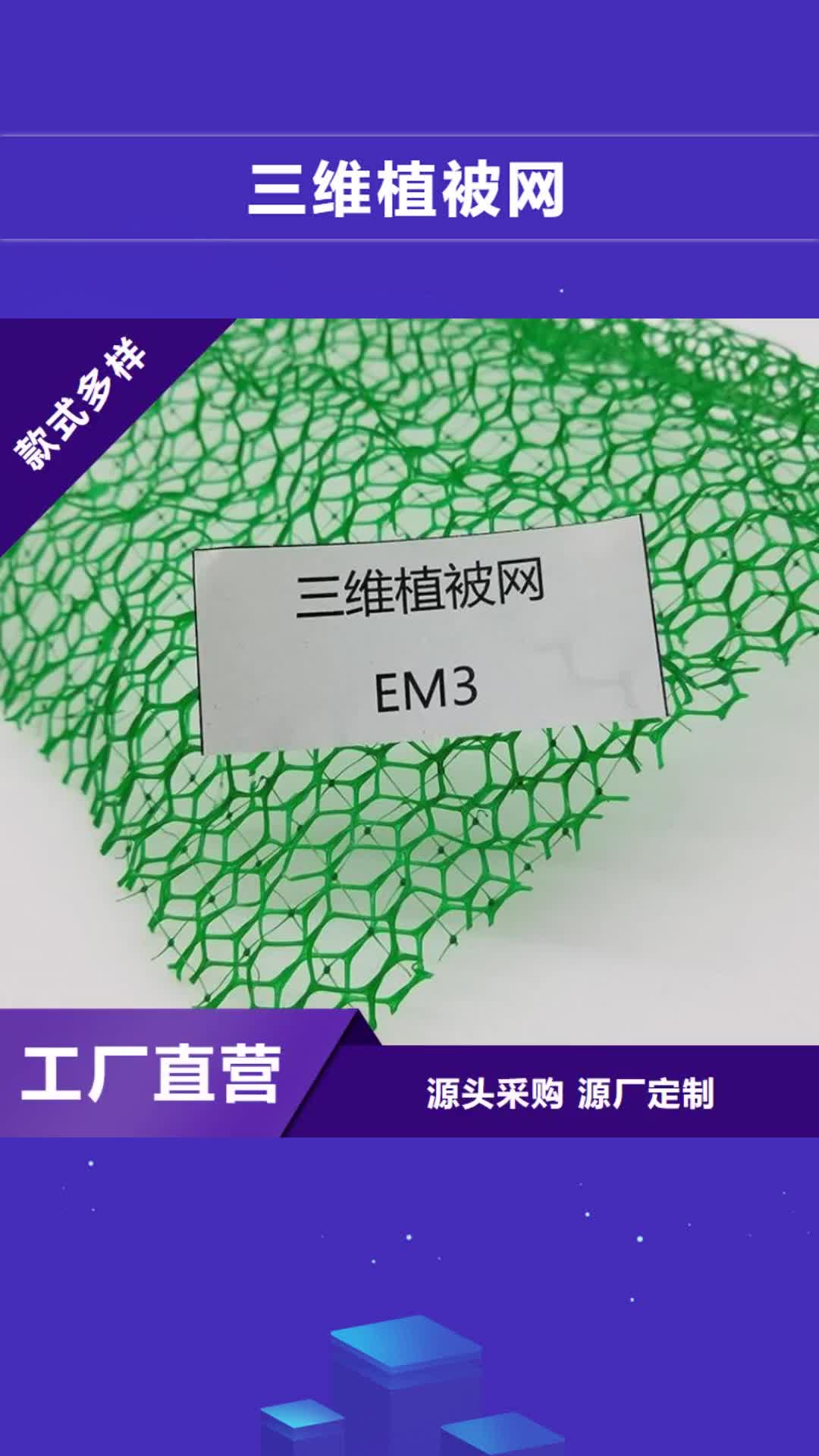 中山【三维植被网】-膨润土防水毯专注细节使用放心