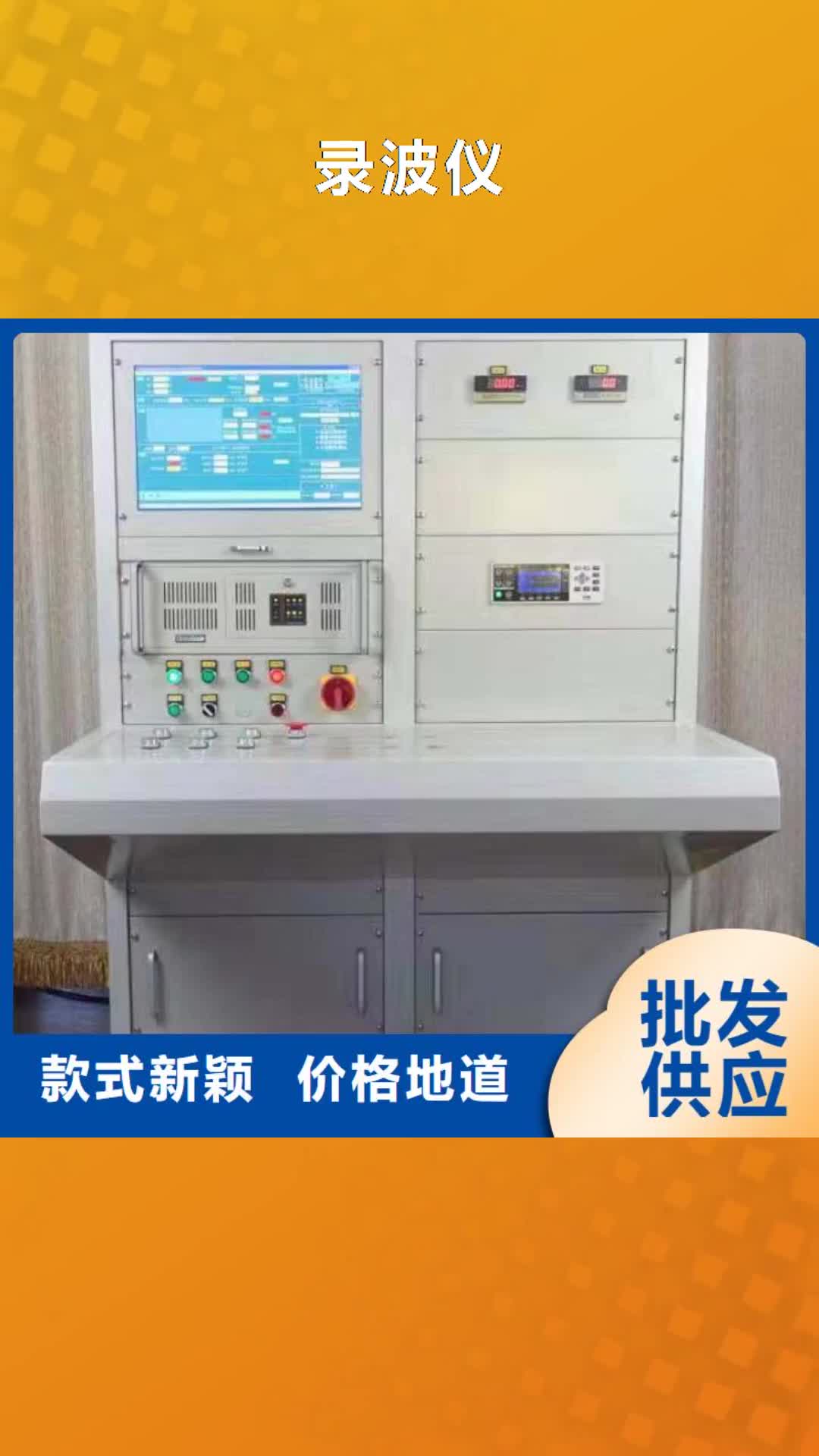 【巢湖 录波仪蓄电池充放电测试仪诚信厂家】