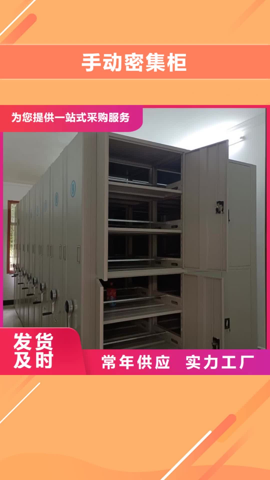 娄底 手动密集柜 【智能密集架】敢与同行比质量