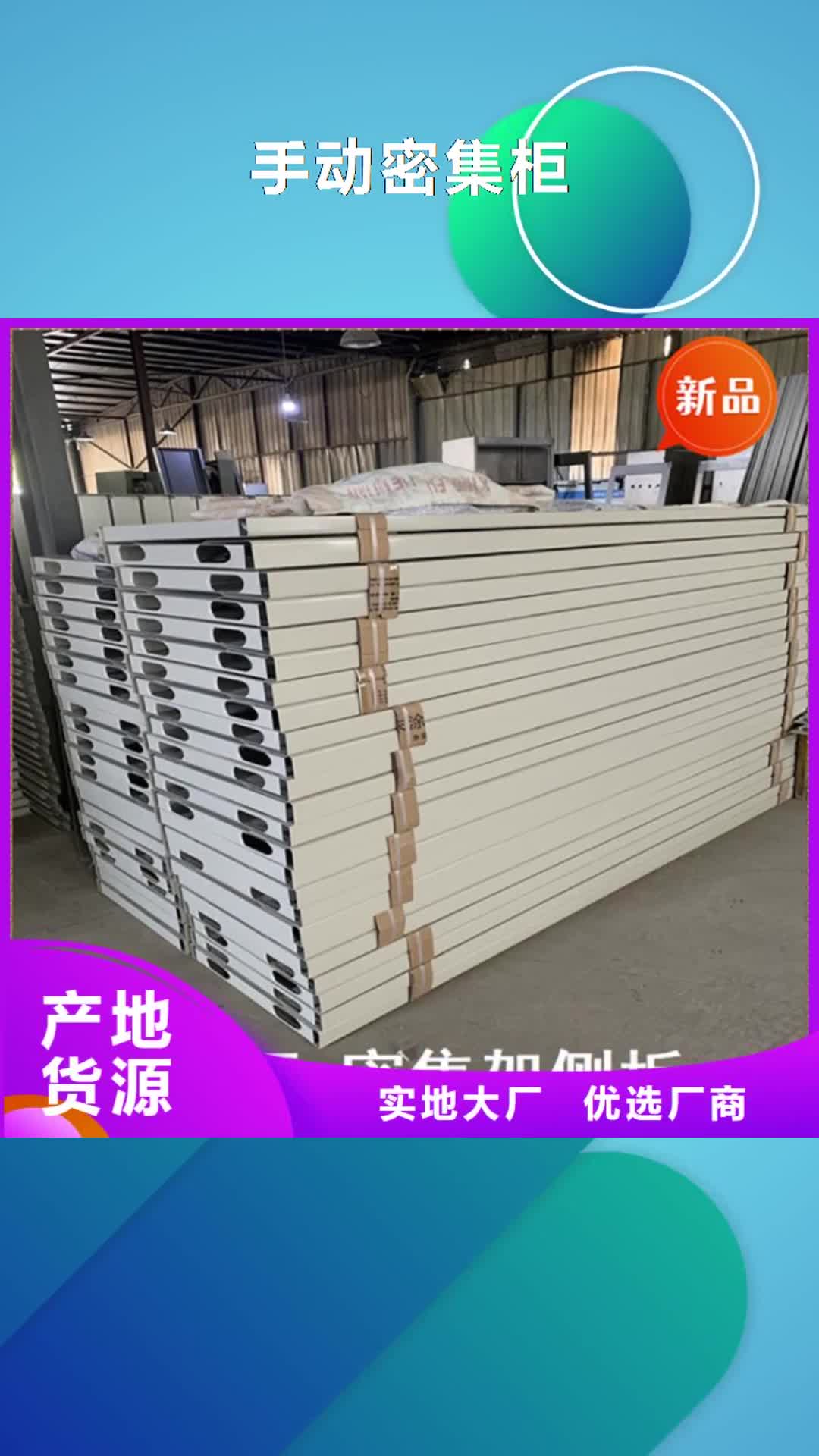 【来宾 手动密集柜-密集柜品牌专营】